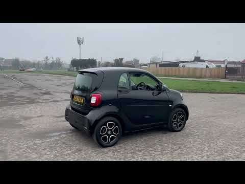 2017 SMART FORTWO