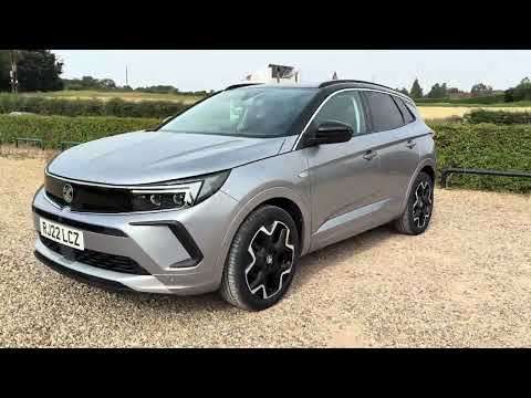 2022 VAUXHALL GRANDLAND