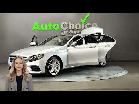 2017 MERCEDES-BENZ E-CLASS