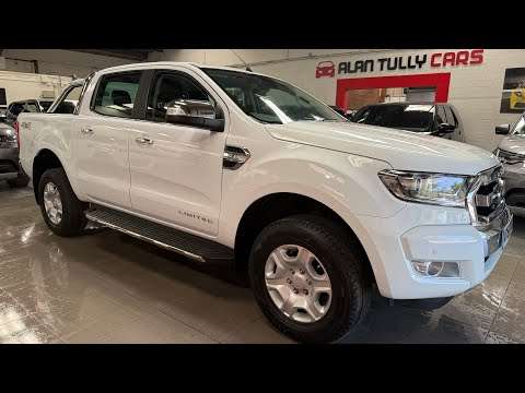 2016 FORD RANGER