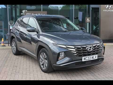 2022 HYUNDAI TUCSON