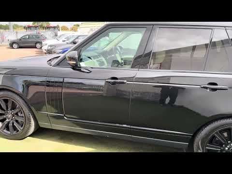 2021 LAND ROVER RANGE ROVER