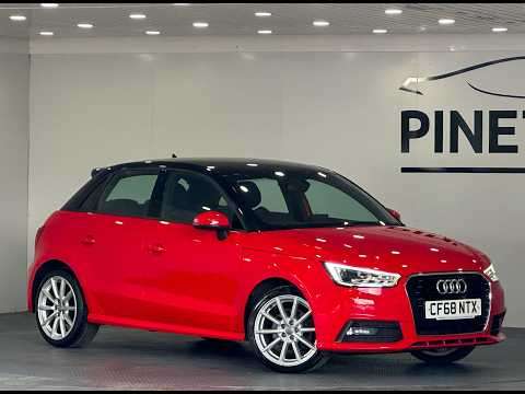 2018 AUDI A1