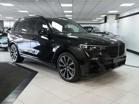 2021 BMW X7