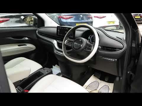 2022 FIAT 500E