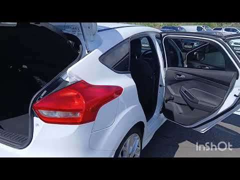 2018 FORD FOCUS