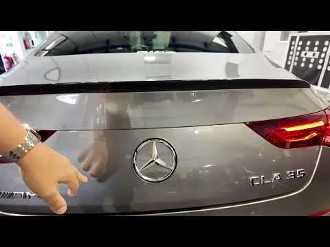 2022 MERCEDES-BENZ CLA