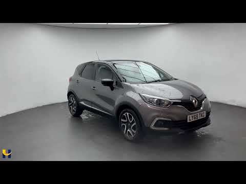 2020 RENAULT CAPTUR