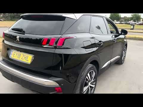 2018 PEUGEOT 3008