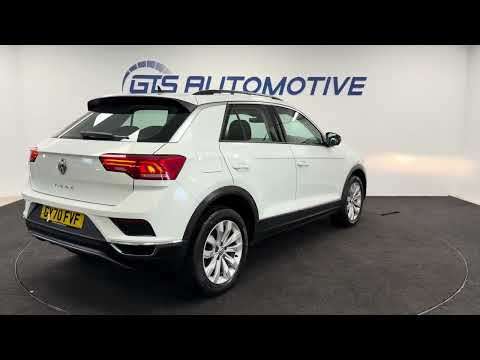 2020 VOLKSWAGEN T-ROC