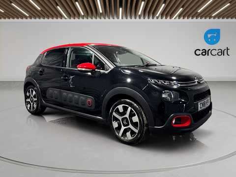 2018 CITROEN C3