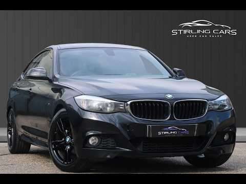 2015 BMW 3 SERIES GRAN TURISMO