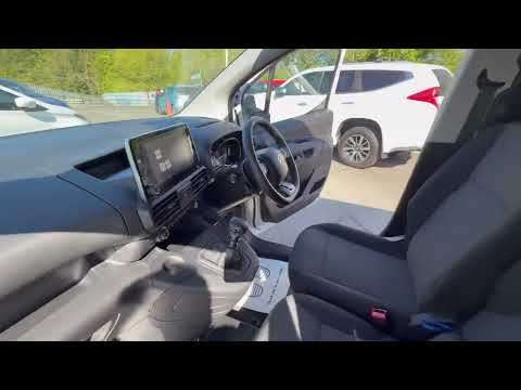 2023 CITROEN BERLINGO