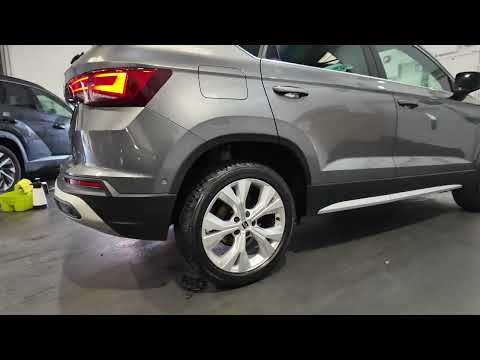 2024 SEAT ATECA