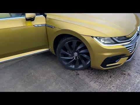 2018 VOLKSWAGEN ARTEON