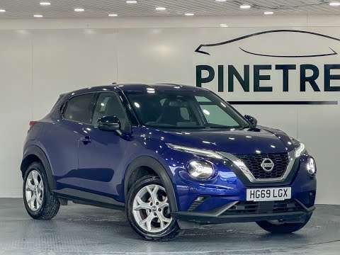 2020 NISSAN JUKE