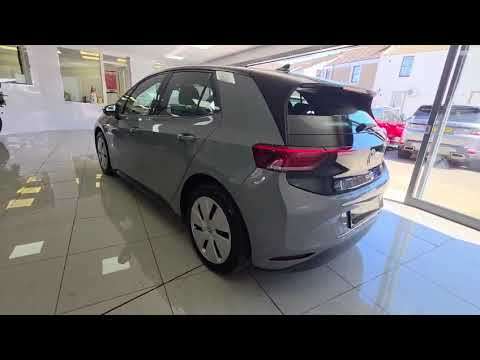 2021 VOLKSWAGEN ID.3