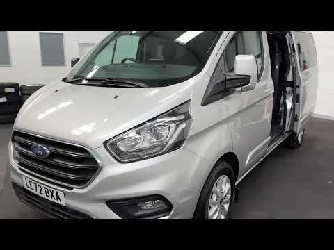 2023 FORD TRANSIT CUSTOM