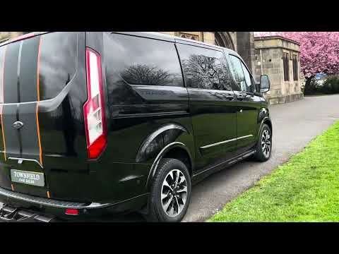 2020 FORD TRANSIT CUSTOM