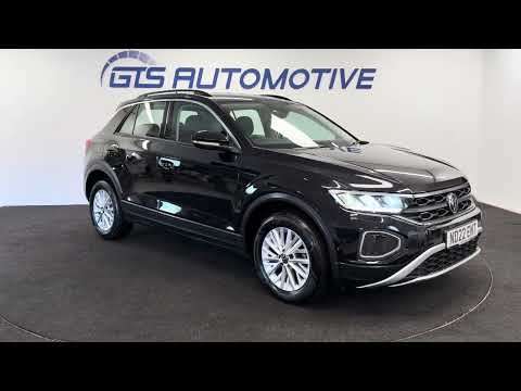 2022 VOLKSWAGEN T-ROC