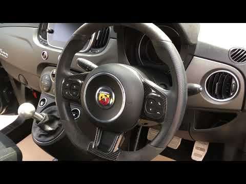 2019 ABARTH 595