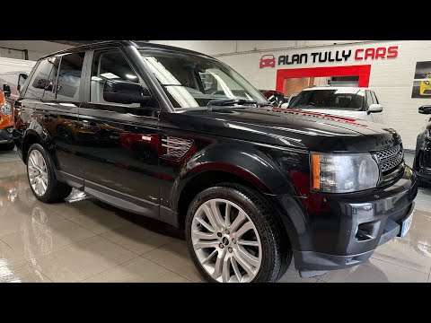2011 LAND ROVER RANGE ROVER SPORT