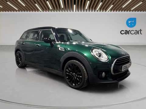2016 MINI CLUBMAN