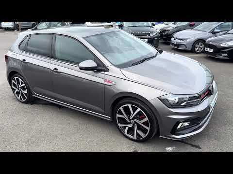 2019 VOLKSWAGEN POLO