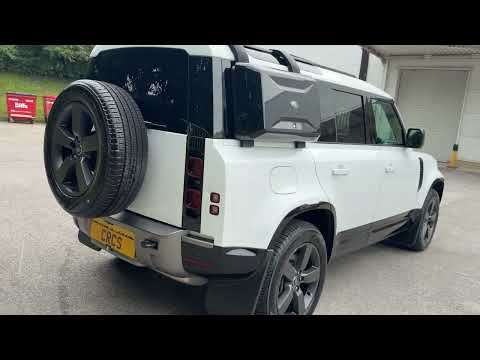 2024 LAND ROVER DEFENDER 110