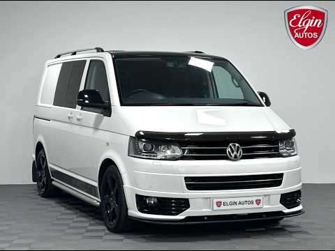 2015 VOLKSWAGEN TRANSPORTER