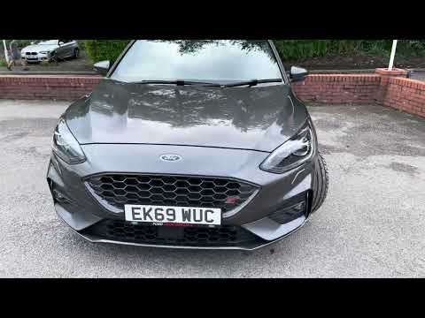 2019 FORD FOCUS