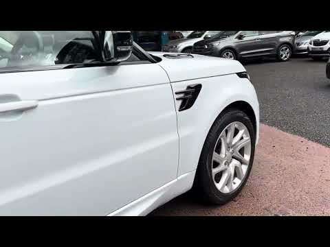 2020 LAND ROVER RANGE ROVER SPORT