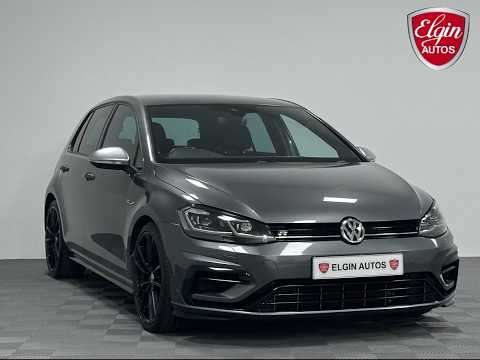 2019 VOLKSWAGEN GOLF