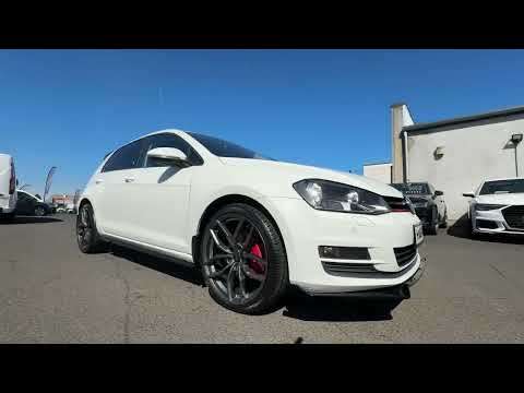2016 VOLKSWAGEN GOLF
