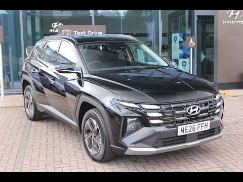 2026 HYUNDAI TUCSON