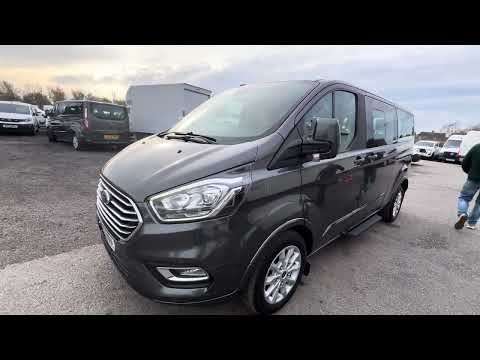 2022 FORD TOURNEO CUSTOM