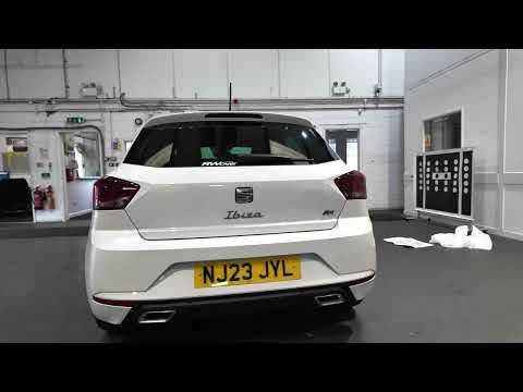 2023 SEAT IBIZA