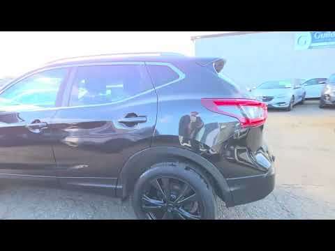 2017 NISSAN QASHQAI