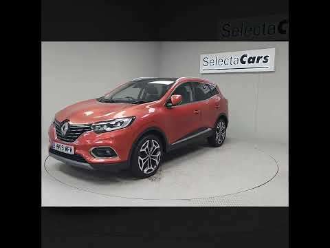 2019 RENAULT KADJAR
