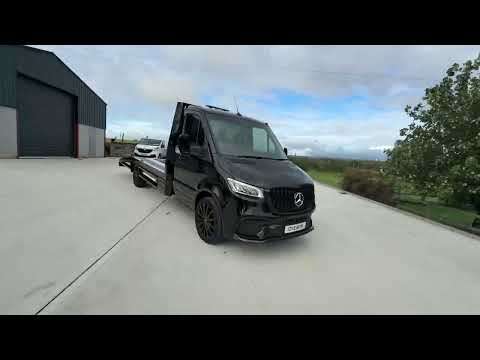 2024 MERCEDES-BENZ SPRINTER