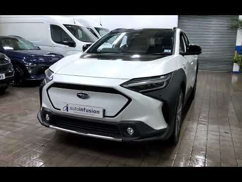 2023 SUBARU SOLTERRA