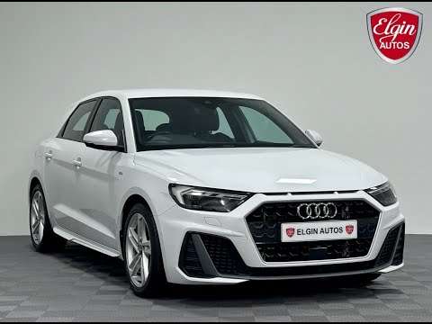 2019 AUDI A1