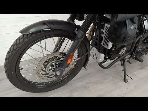 2022 ROYAL ENFIELD HIMALAYAN 411