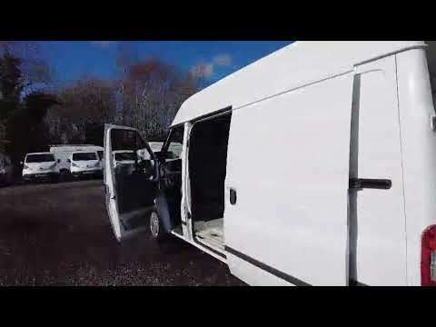 2014 FORD TRANSIT