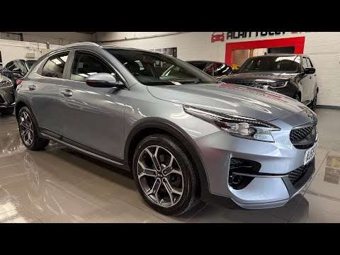 2019 KIA XCEED