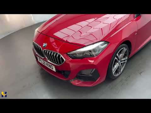 2021 BMW 2 SERIES GRAN COUPE