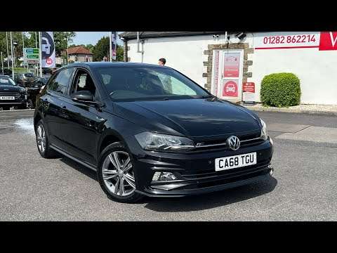 2018 VOLKSWAGEN POLO