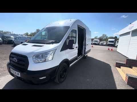 2022 FORD TRANSIT