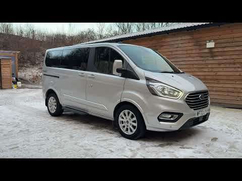 2022 FORD TOURNEO CUSTOM