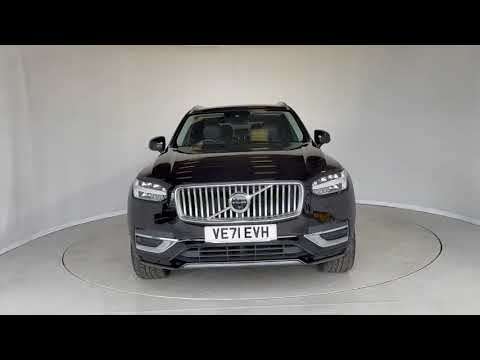 2021 VOLVO XC90
